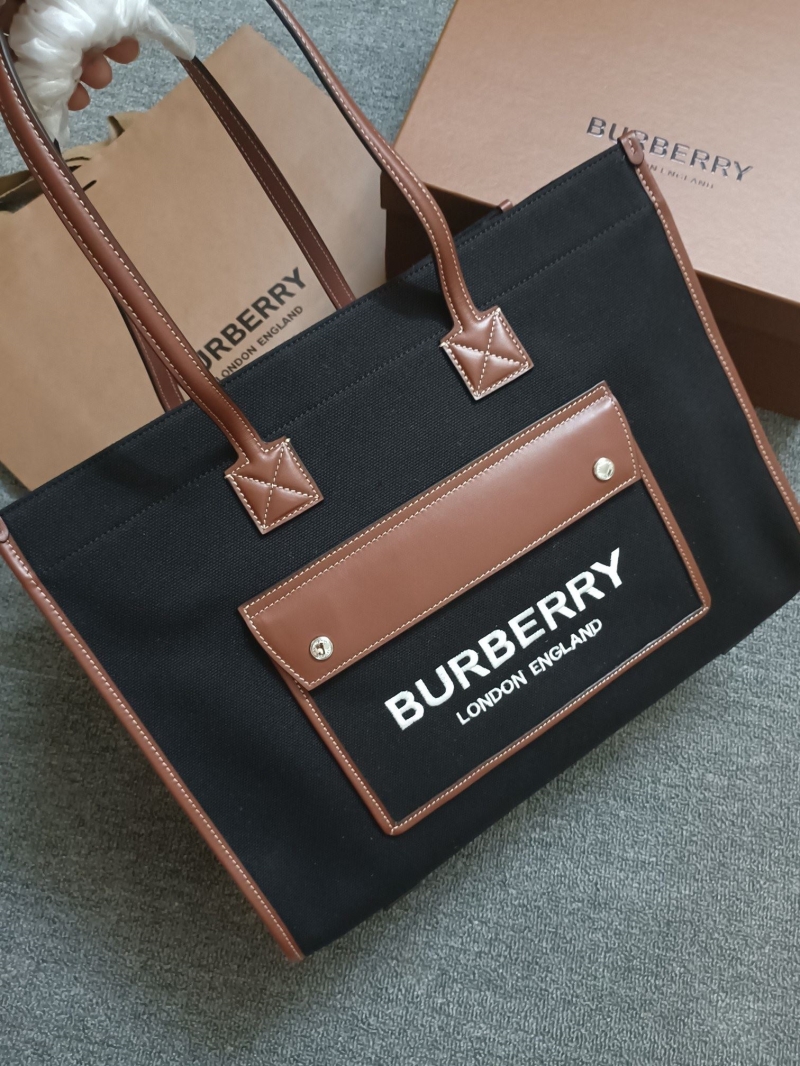 Burberry Shopping Bags